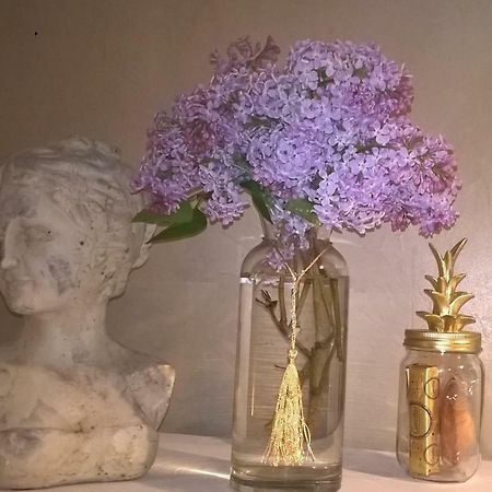 לינה וארוחת בוקר לה מאנש Le Clos Manceau מראה חיצוני תמונה