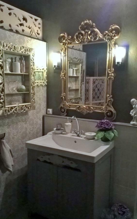 לינה וארוחת בוקר לה מאנש Le Clos Manceau מראה חיצוני תמונה