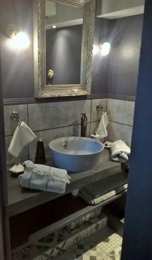 לינה וארוחת בוקר לה מאנש Le Clos Manceau מראה חיצוני תמונה